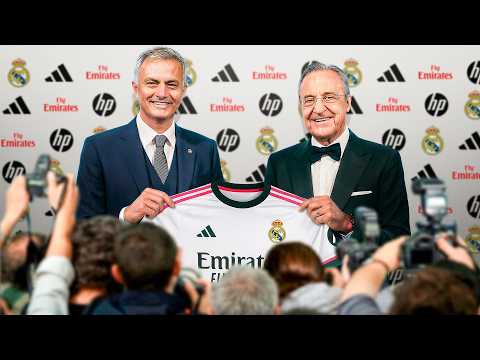 ¡Reconstruí Al Real Madrid... Con José Mourinho! thumbnail