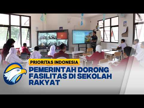 Pemerintah Perluas Akses Pendidikan Melalui Program Sekolah Rakyat - [Prioritas Indonesia] thumbnail