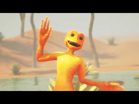 DAMILLA - Da Da Dance (Official Music Video) thumbnail