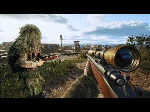 Hell Let Loose: Vietnam (First Gameplay) thumbnail