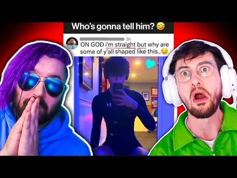 😭i’m straight BUT… FEMBOYS??👀🌈 | r/AreTheStraightsOK thumbnail