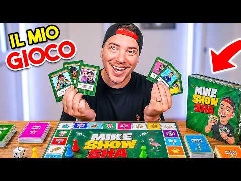 IL GIOCO DA TAVOLO di MIKESHOWSHA!! thumbnail