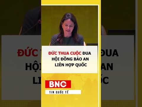 Đức thất bại trong cuộc đua vào Hội đồng Bảo an Liên Hợp Quốc thumbnail