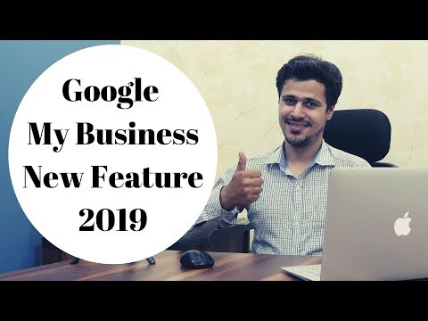Google My Business New Update 2019 | Google My Business Features thumbnail