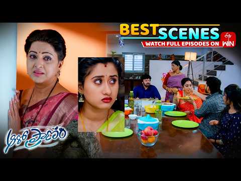 Aaro Pranam Best Scenes : 18th May 2026 Episode Highlights | Watch Full Episode on ETV Win thumbnail
