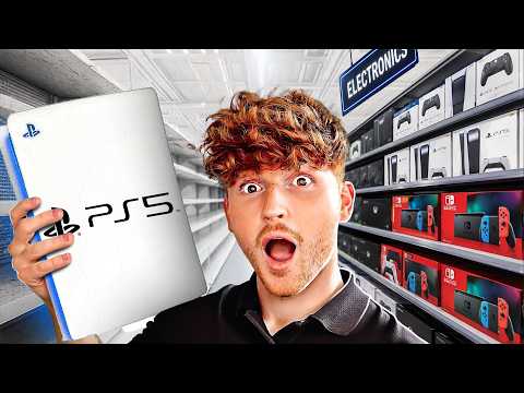 I Added ELECTRONICS to my SUPERMARKET! (Part 31) thumbnail
