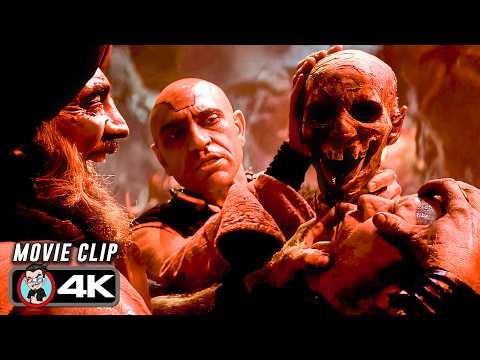 Indiana Jones’ DARKEST Moment  | TEMPLE OF DOOM (4K) thumbnail