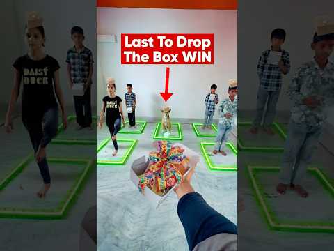 Sir Par Box Balance Challenge | Last One Wins ? thumbnail
