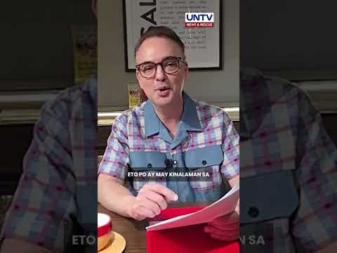 Panukalang baguhin ang Senate rules, walang kinalaman sa impeachment ni VP Duterte — SP Cayetano thumbnail