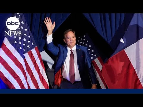 Trump-backed Paxton projected to defeat incumbent Cornyn in Texas GOP Senate runoff thumbnail