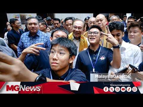 Lebih 3 Tahun Bersama Anthony, Hannah, Kabinet, Buatlah Apa Balik-Balik Negara Ini Ditawan Kaum Ini! thumbnail