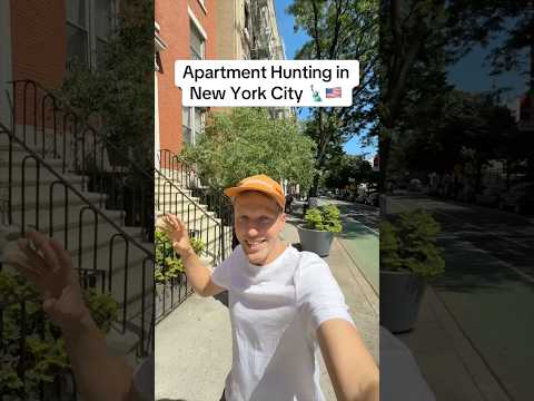 Apartment Hunting In New York City thumbnail