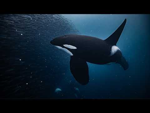 EL REINO OCULTO DE LAS ORCAS | SECRETOS del ÁRTICO thumbnail
