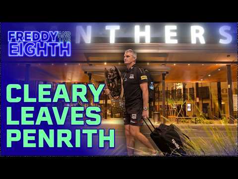 Ivan Cleary's departure STUNS Freddy and Joey | Freddy & the Eighth thumbnail