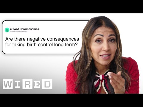 Doctor Answers Women's Health Questions | Tech Support | WIRED thumbnail