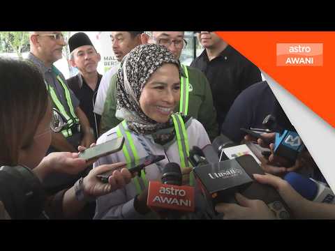 Wanita BN mahu lebih ramai calon wanita thumbnail