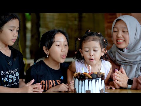 Selamat Ulang Tahun Keysha Yang Ke 11 Happy Birthday thumbnail