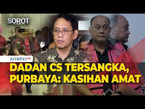 Menkeu Purbaya Kaget Dadan Jadi Tersangka Kasus Dugaan Korupsi MBG thumbnail