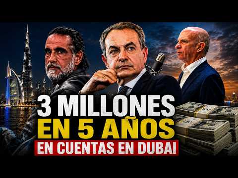 ✅PROGRAMA 20/05 "Alex Saab y el Pollo Carvajal están declarando contra Zapatero" thumbnail