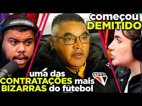 ROGER MACHADO DEMITIDO do São Paulo thumbnail