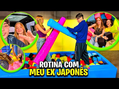 TUDO QUE ROLOU EM UM DIA INTEIRO DA MANU MAIA COM O KENZO!! ELES NÃO BRIGARAM! thumbnail