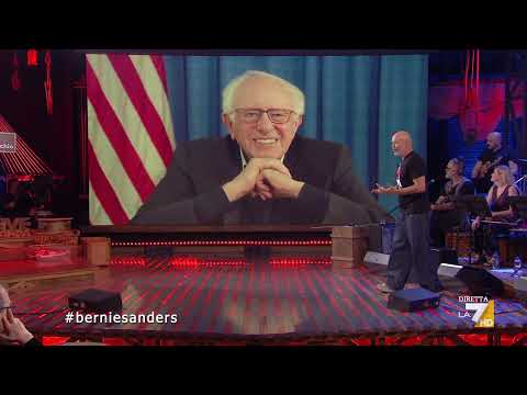 Diego Bianchi intervista Bernie Sanders: le sfide globali, la guerra a Gaza e i rischi dell'IA thumbnail