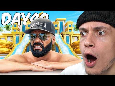 Turning $1 Into $10,000,000,000 in 1000 DAYS ! DAY40 thumbnail
