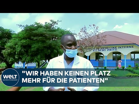 EBOLA-AUSBRUCH: Überforderte Ärzte, zusammenbrechende Systeme – Seuche im Kongo eskaliert thumbnail