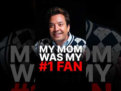 "MY MOM WAS MY #1 FAN" thumbnail