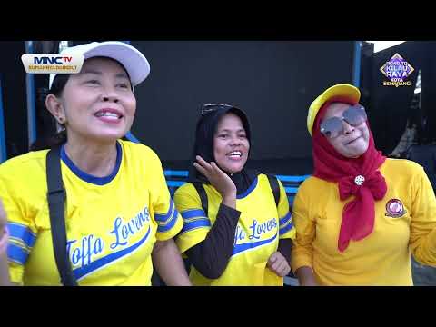 SEMANGAT PAGI IBU-IBU MEMBARA BANGET ZUMBA DI RANGKAIAN ROAD TO KILAU RAYA KOTA SEMARANG thumbnail