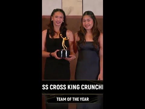 Criss Cross EARNS Spikers' Turf Team of the Year | 2026 PVL Press Corps Awards Night thumbnail