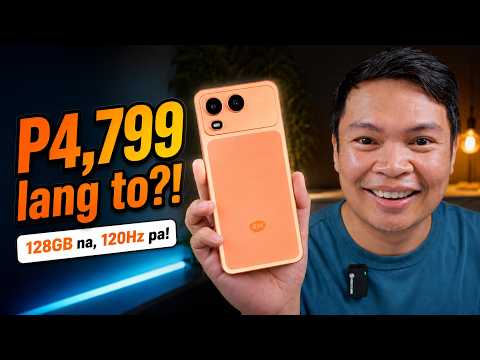 itel A200 - Uy bakit ang mura nito?! thumbnail