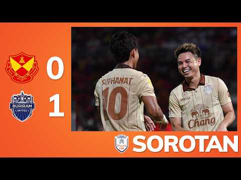 Sorotan: Selangor FC 0-1 Buriram United | Akhir (Pusingan Pertama) | Shopee Cup thumbnail