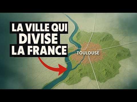 Pourquoi TOULOUSE ne ressemble à AUCUNE autre ville française thumbnail