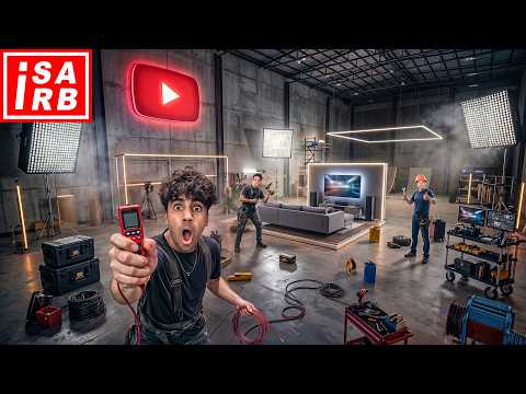 BUAT KILANG YOUTUBER PERTAMA DI MALAYSIA !! thumbnail