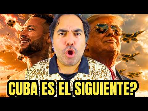 CUBA apunto de tener su momento VENEZUELA? NEYMAR está de VUELTA & OPENAI le gana a ELON!!! thumbnail