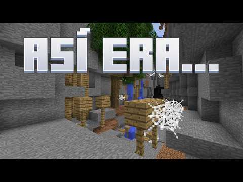 Así fue como salió Minecraft hace 15 años thumbnail