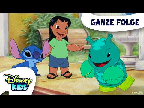Der Saubermann - Ganze Folge | Lilo & Stitch thumbnail