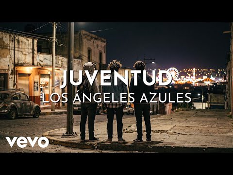 Los Ángeles Azules - Juventud (Visualizer) thumbnail