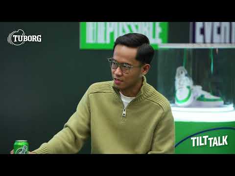 Tuborg Tilt Talk : Burmese Hype Episode 2 - Teaser thumbnail