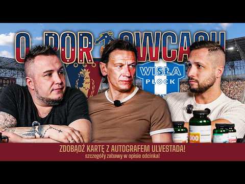 O PORTOWCACH: To już naprawdę jest mecz sezonu! Po 3 pkt. z Wisłą! | TRZEPACZ, WALBURG, BALIŃSKI thumbnail