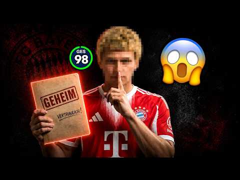 Unser TOP STAR hat ein DUNKLES GEHEIMNIS... 😱🤫 *SCHOCKIEREND!!* | FC Bayern Karriere #42 thumbnail