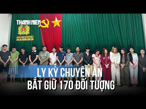 Công an TP.HCM "chặt đứt" 5 đường dây ma túy lớn thumbnail