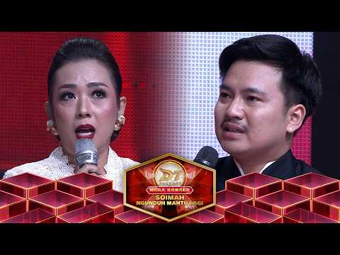 Bikin Mewek Penonton! Makna Indah di Balik Lagu Tembang Donga, Lagu Ciptaan Soimah Untuk Aksa! | DA7 thumbnail