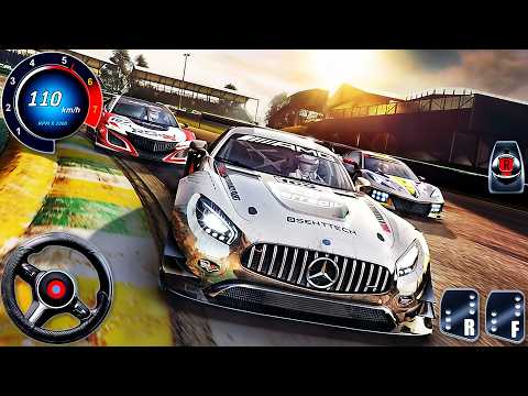 Project Cars 3 Honda Racing Simulator - Impossible Sport Car Driving 3D - PC GamePlay thumbnail