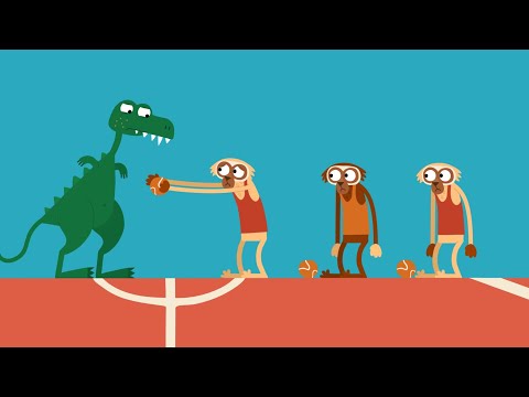 Animanimals: T-Rex thumbnail