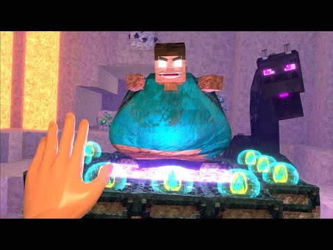 Funny Minecraft Realistic Animations | Season 3 thumbnail