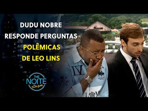Samba, futebol ou Carnaval? | The Noite (29/05/26) thumbnail
