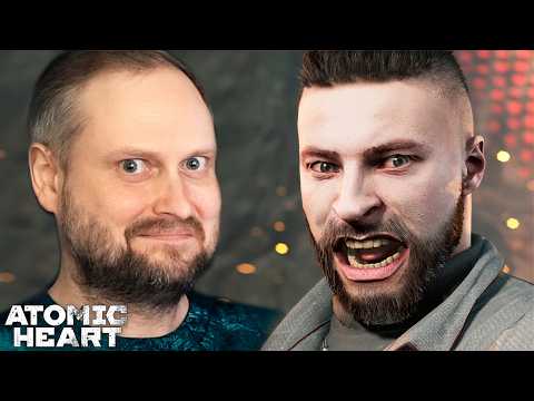 ФИНАЛЬНОЕ ДОПОЛНЕНИЕ ► Atomic Heart - Кровь на Хрустале #1 thumbnail