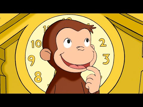 ¡No juegues con los relojes! | Jorge El Curioso En Español thumbnail